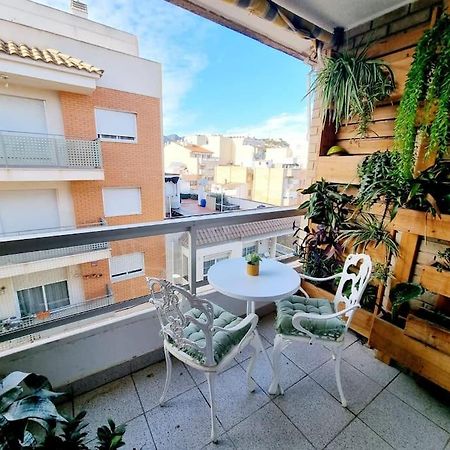 Ca La Nuria Appartement Sant Carlos de la Ràpita Buitenkant foto