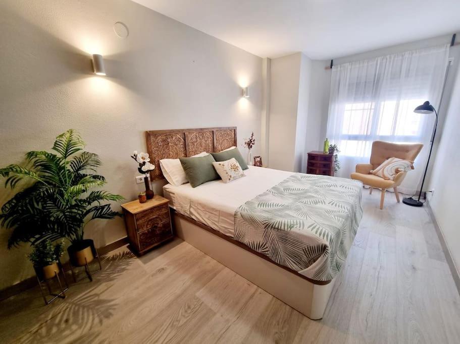 Ca La Nuria Appartement Sant Carlos de la Ràpita Buitenkant foto