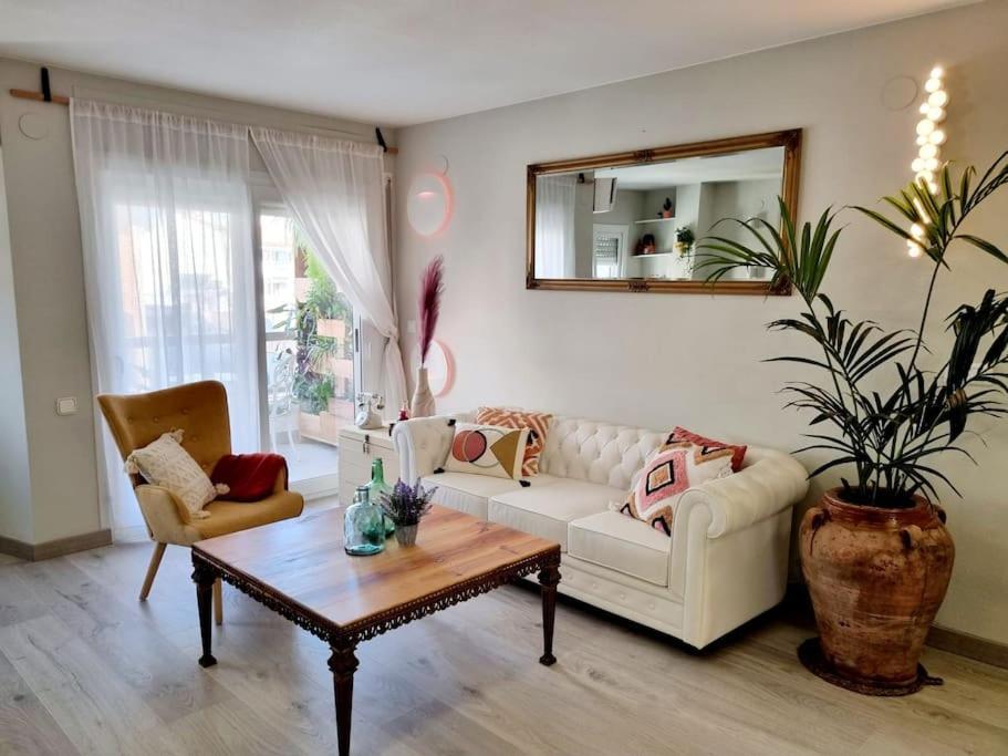 Ca La Nuria Appartement Sant Carlos de la Ràpita Buitenkant foto