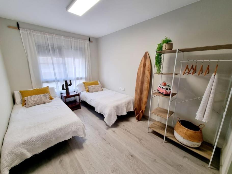 Ca La Nuria Appartement Sant Carlos de la Ràpita Buitenkant foto