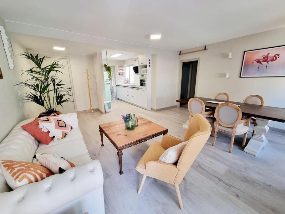 Ca La Nuria Appartement Sant Carlos de la Ràpita Buitenkant foto