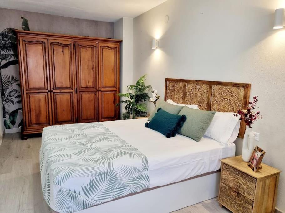 Ca La Nuria Appartement Sant Carlos de la Ràpita Buitenkant foto