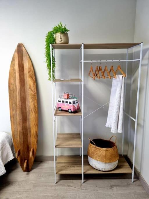 Ca La Nuria Appartement Sant Carlos de la Ràpita Buitenkant foto