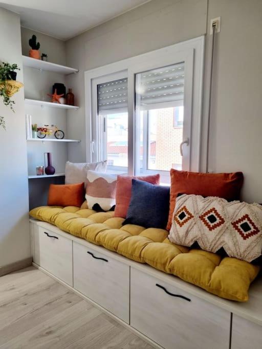 Ca La Nuria Appartement Sant Carlos de la Ràpita Buitenkant foto