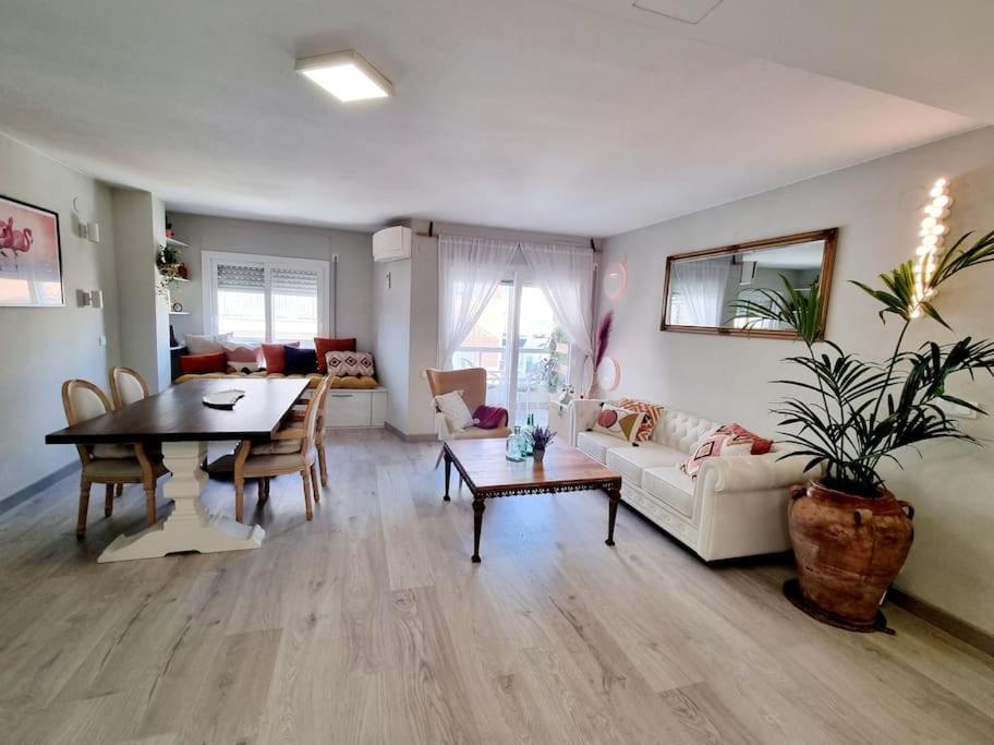 Ca La Nuria Appartement Sant Carlos de la Ràpita Buitenkant foto