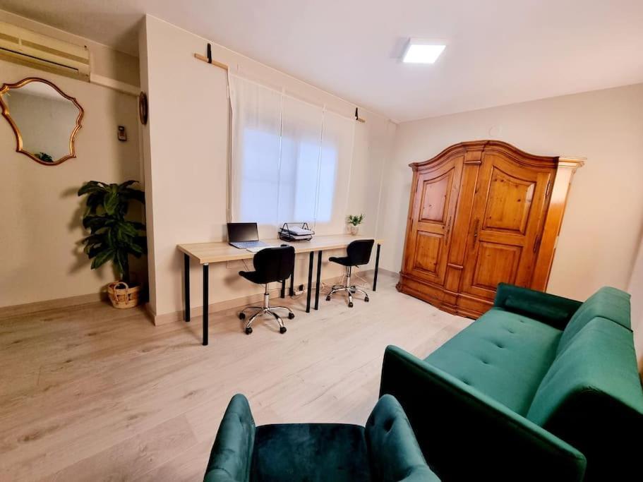 Ca La Nuria Appartement Sant Carlos de la Ràpita Buitenkant foto
