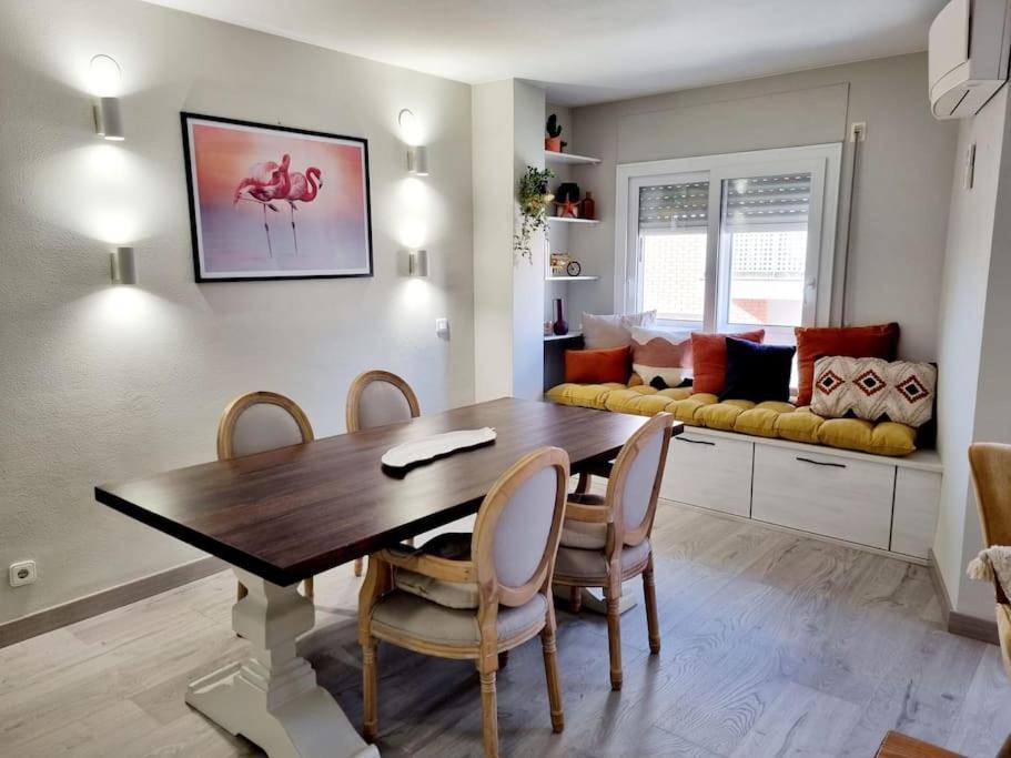 Ca La Nuria Appartement Sant Carlos de la Ràpita Buitenkant foto