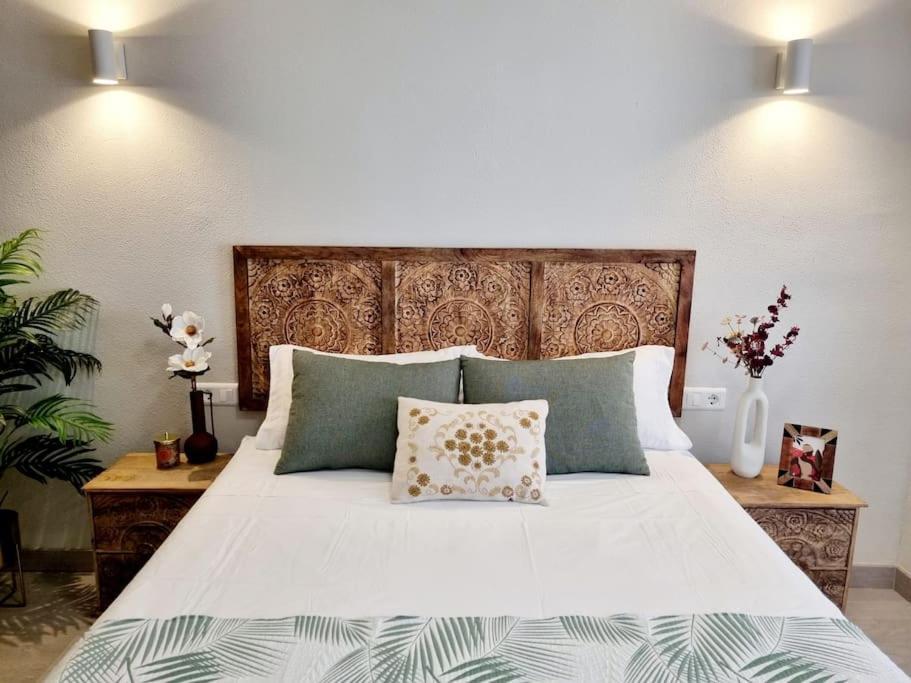 Ca La Nuria Appartement Sant Carlos de la Ràpita Buitenkant foto